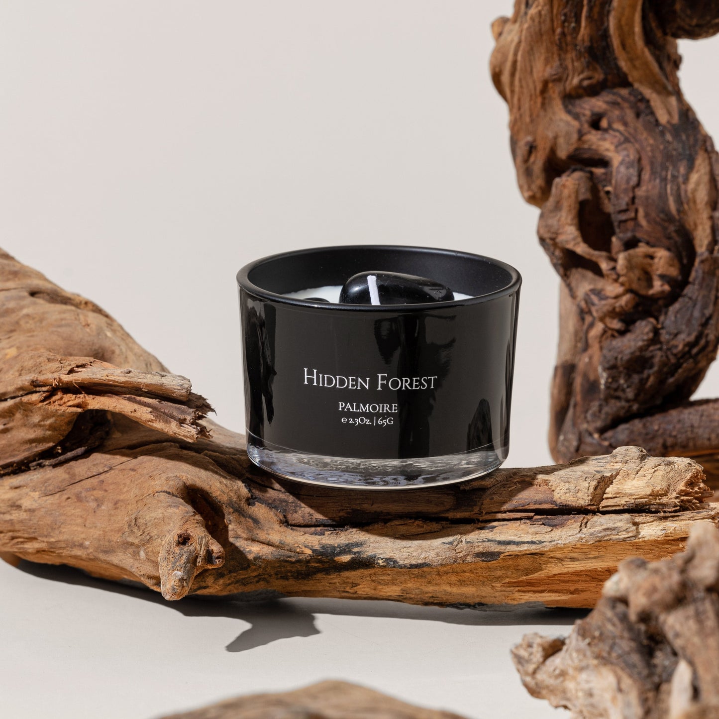 Hidden Forest Soy Wax Candle Candle PALMOIRE