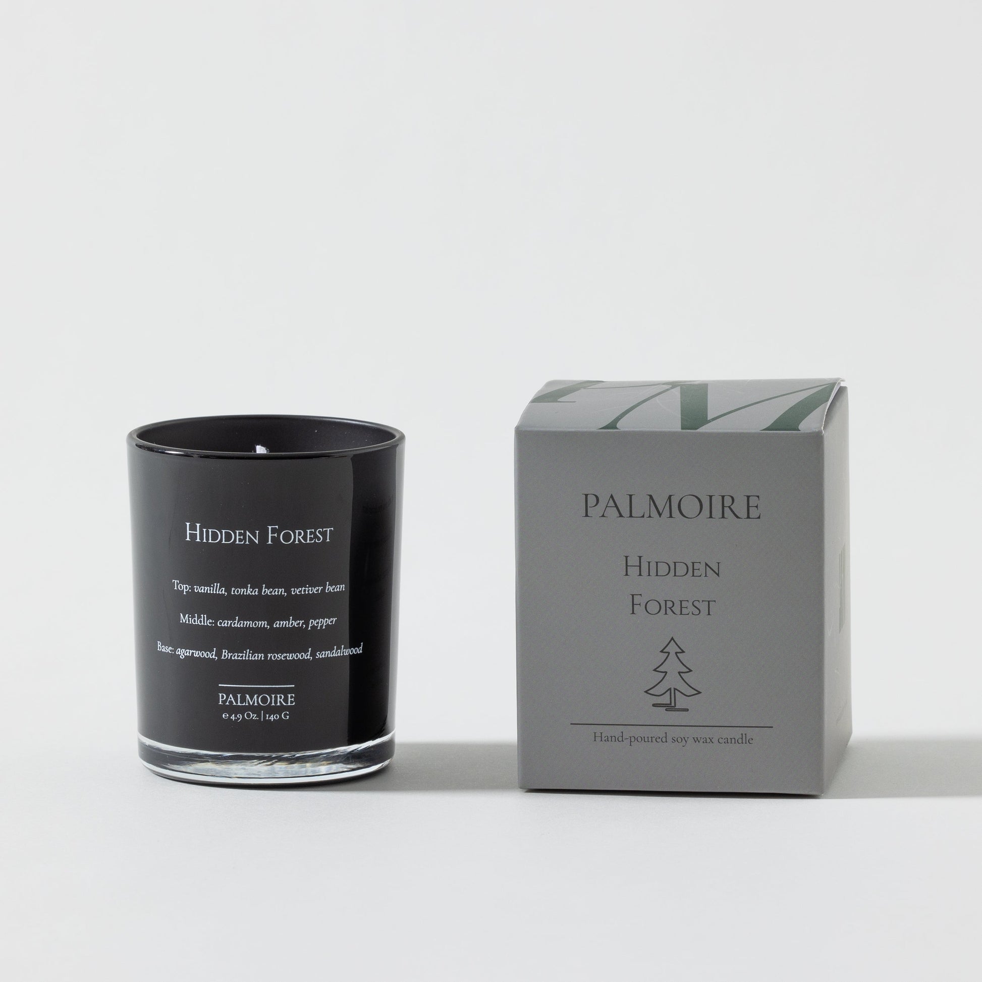 Hidden Forest Candle Set Candle PALMOIRE