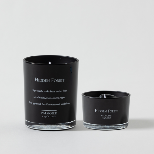 Hidden Forest Candle Set Candle PALMOIRE