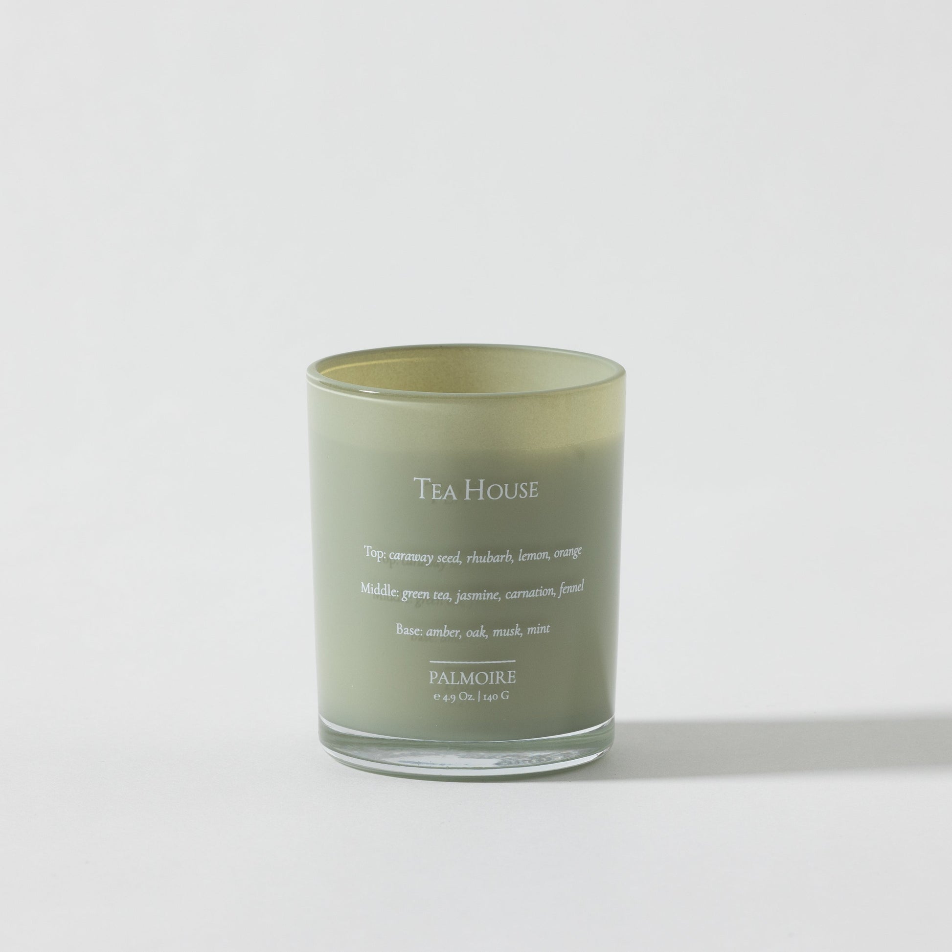 Tea House Soy Wax Candle Candle PALMOIRE