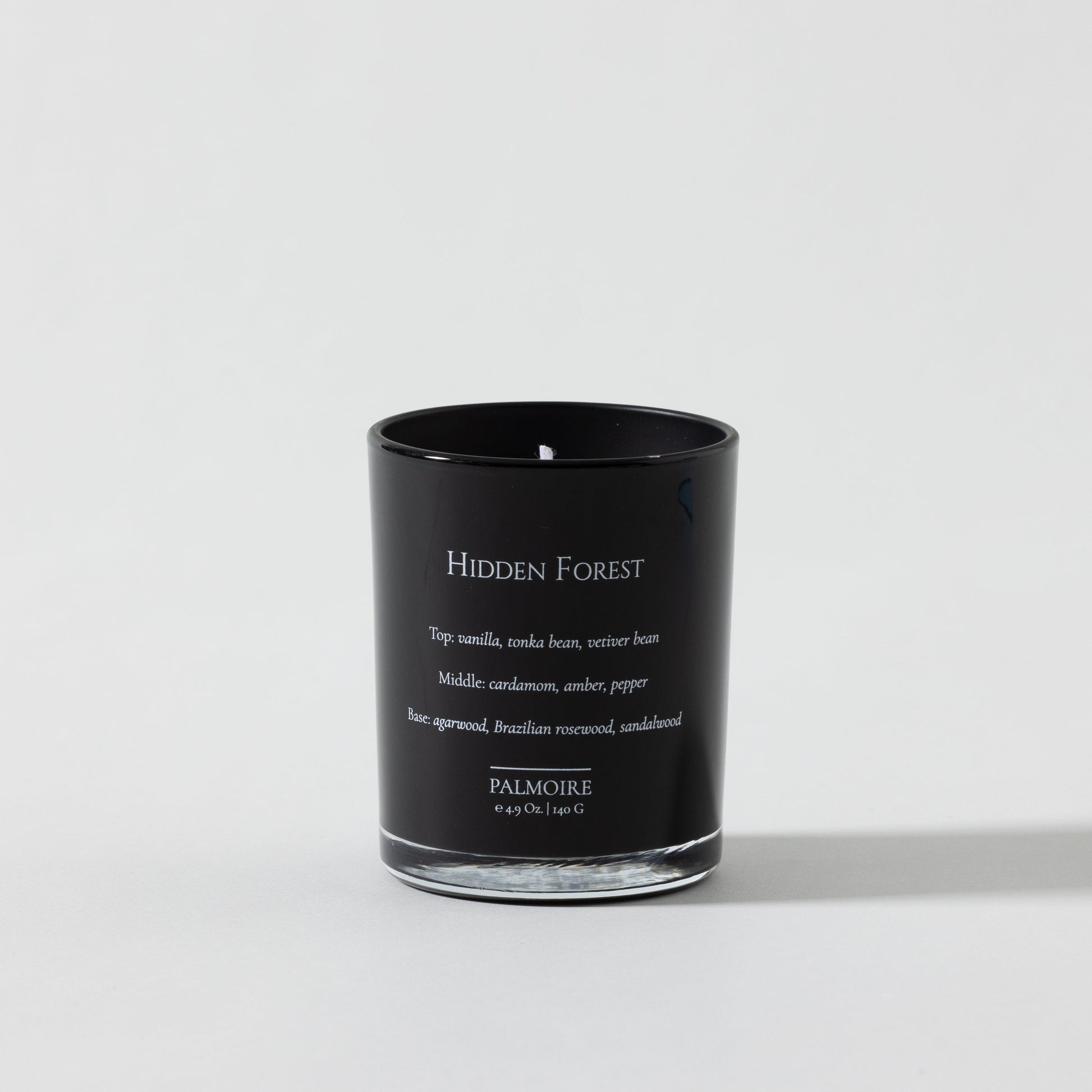 Hidden Forest Soy Wax Candle Candle PALMOIRE