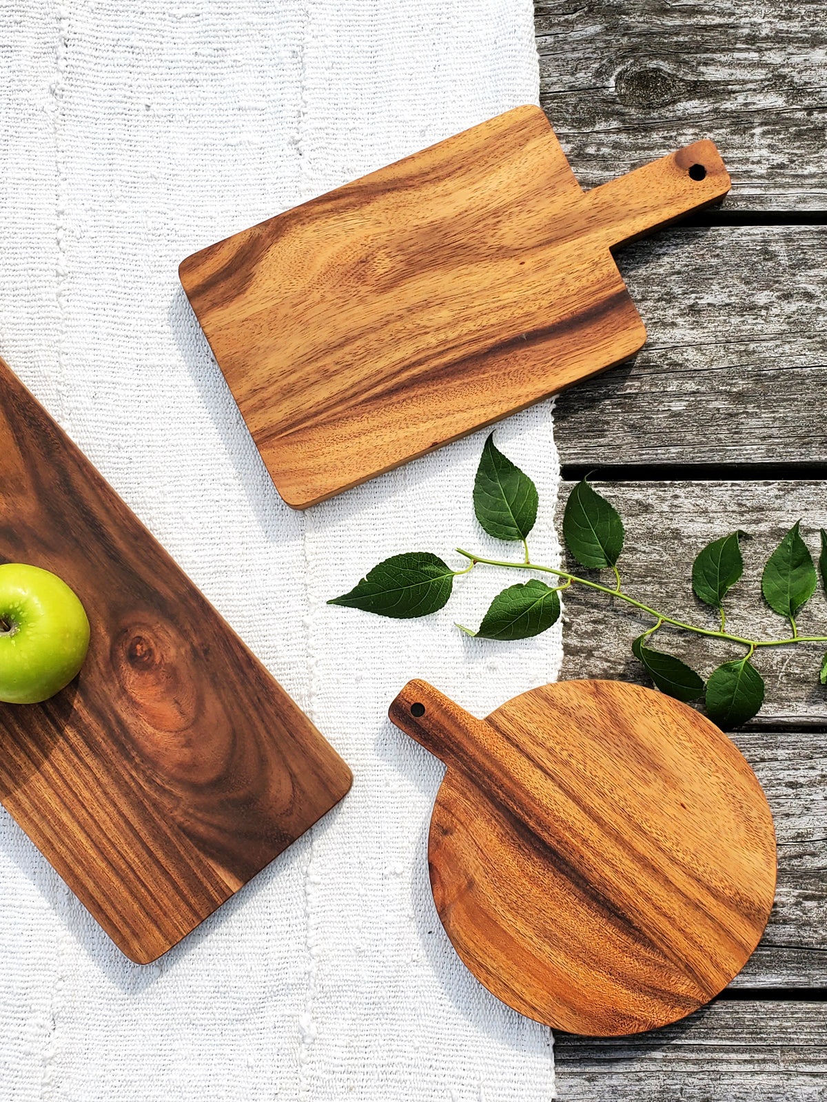 Serving Board - Wooden Serving Board KORISSA