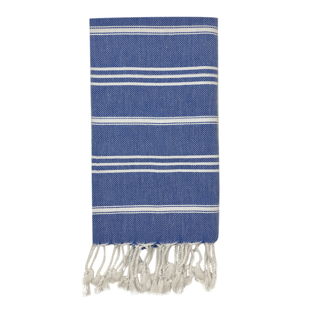 Classic Turkish Hand Towel Hand Towel SLATE + SALT