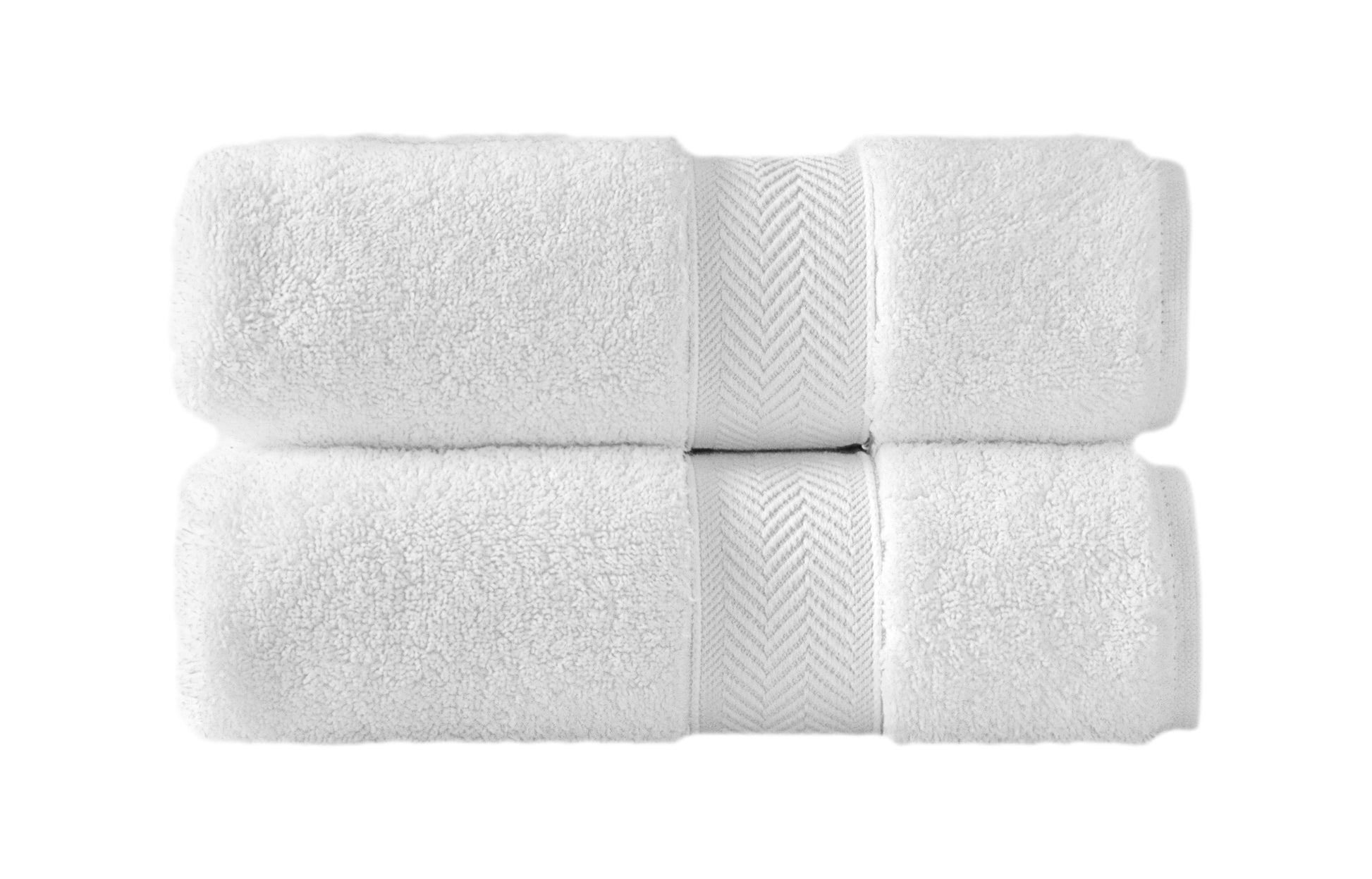 Hand Towels Klassic Collection 2 PK Set Hand Towel SaaSoh