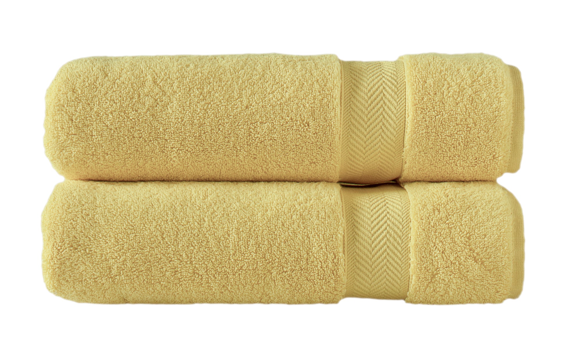 Klassic Collection 2 PK Bath Towels Set Bath Towel SaaSoh