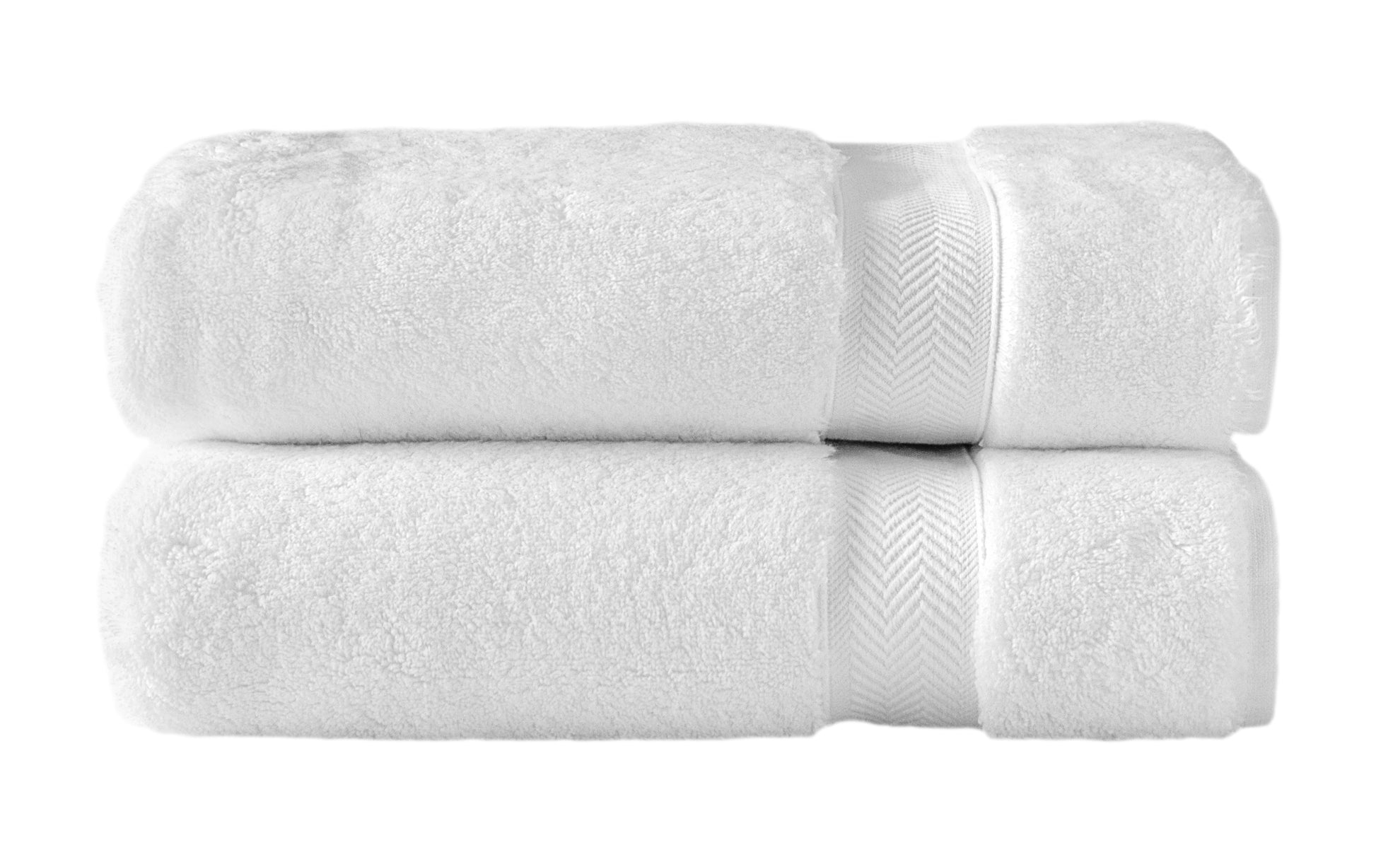 Klassic Collection 2 PK Bath Towels Set Bath Towel SaaSoh