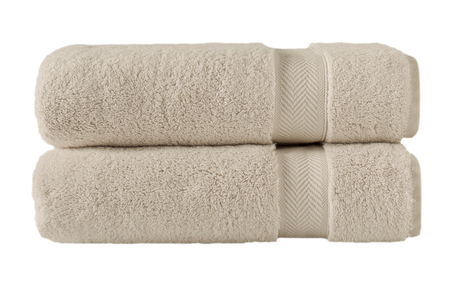 Klassic Collection 2 PK Bath Towels Set Bath Towel SaaSoh