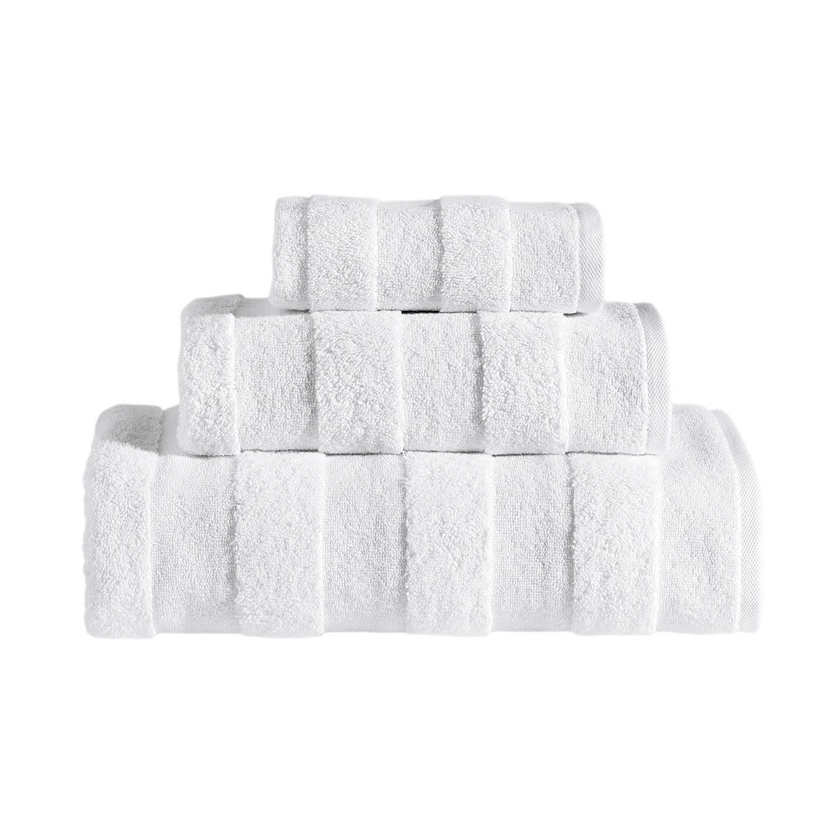 Apogee collection 3 PK Towels Set Bath Towel SaaSoh