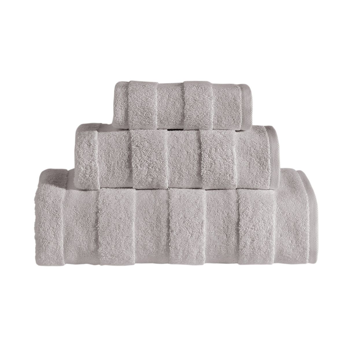 Apogee collection 3 PK Towels Set Bath Towel SaaSoh