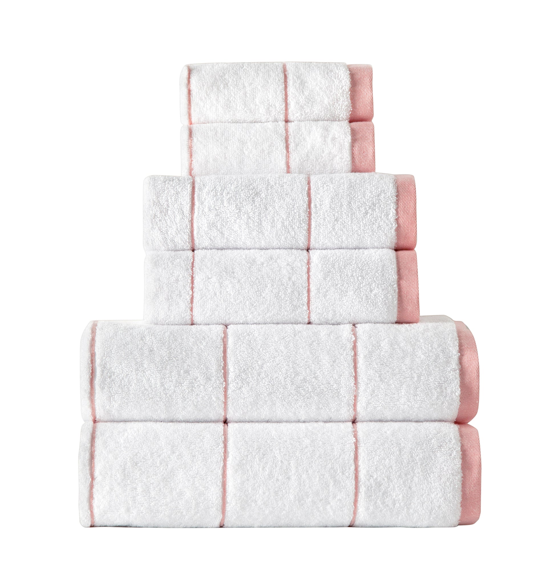 Raya Collection 6 Pcs Towel Set Bath Towel SaaSoh