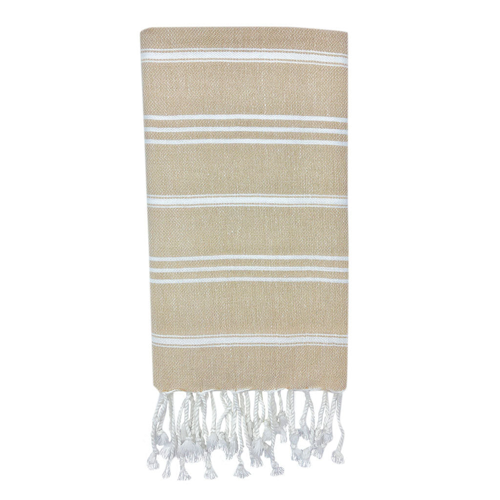 Classic Turkish Hand Towel Hand Towel SLATE + SALT