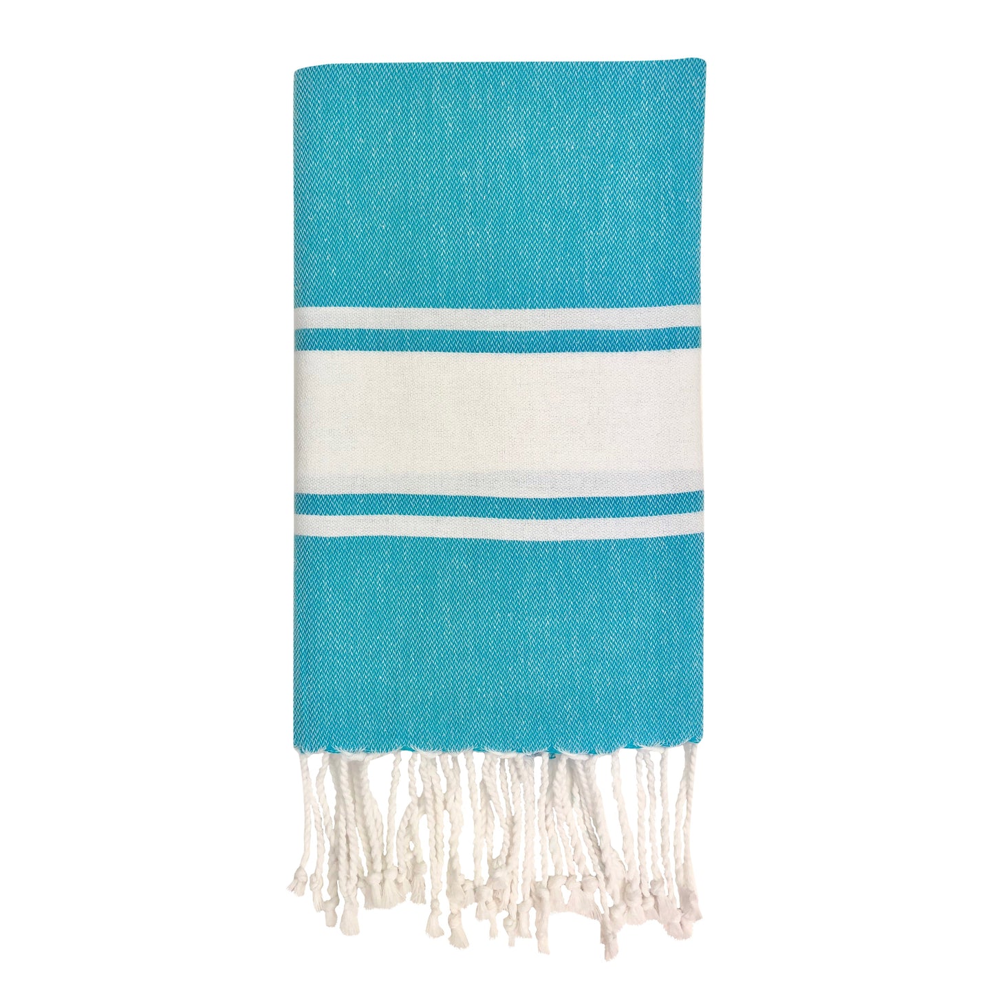 Essential Stripe Turkish Hand Towel Hand Towel SLATE + SALT