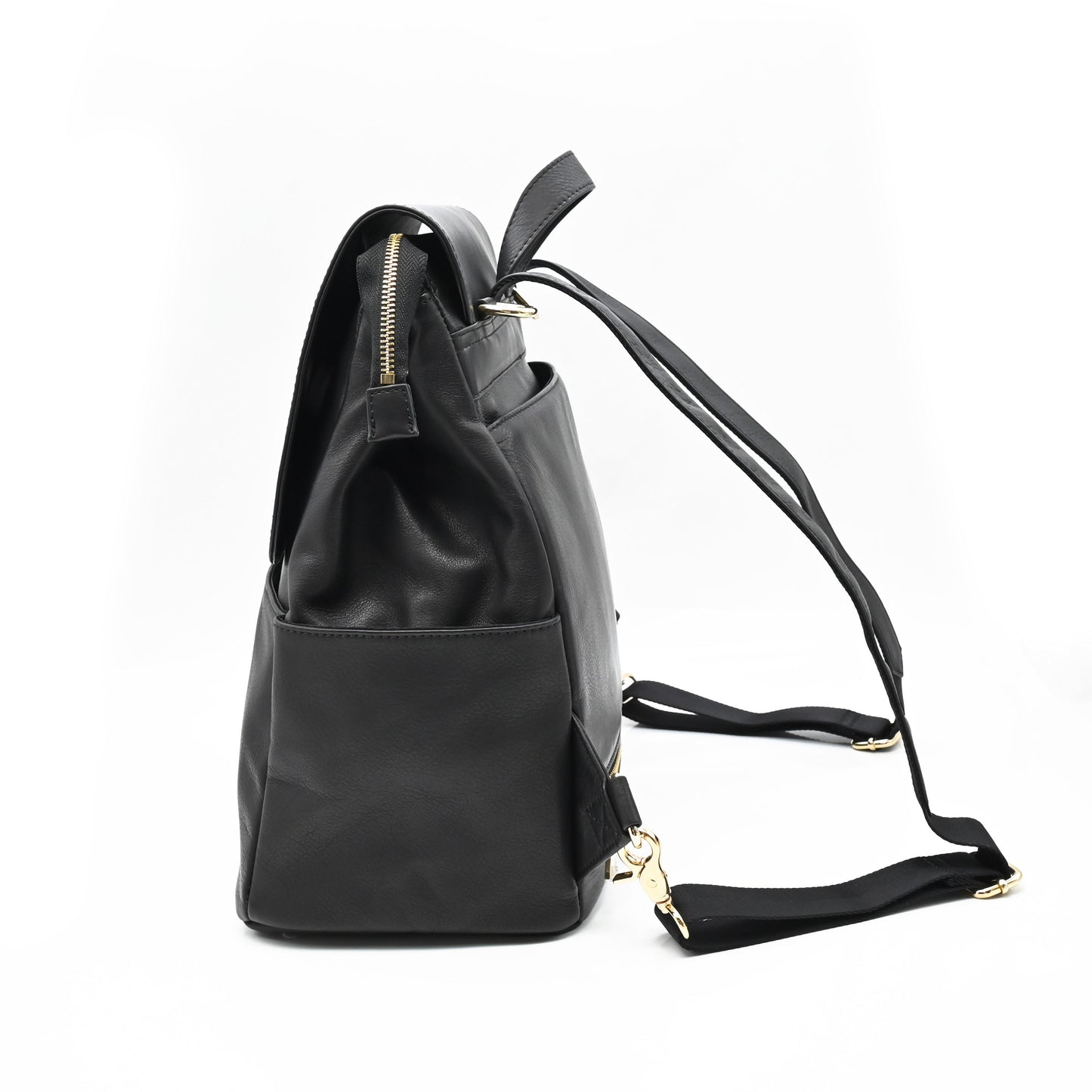 The Milan // Genuine Leather Backpack Backpack Elkie & Co.